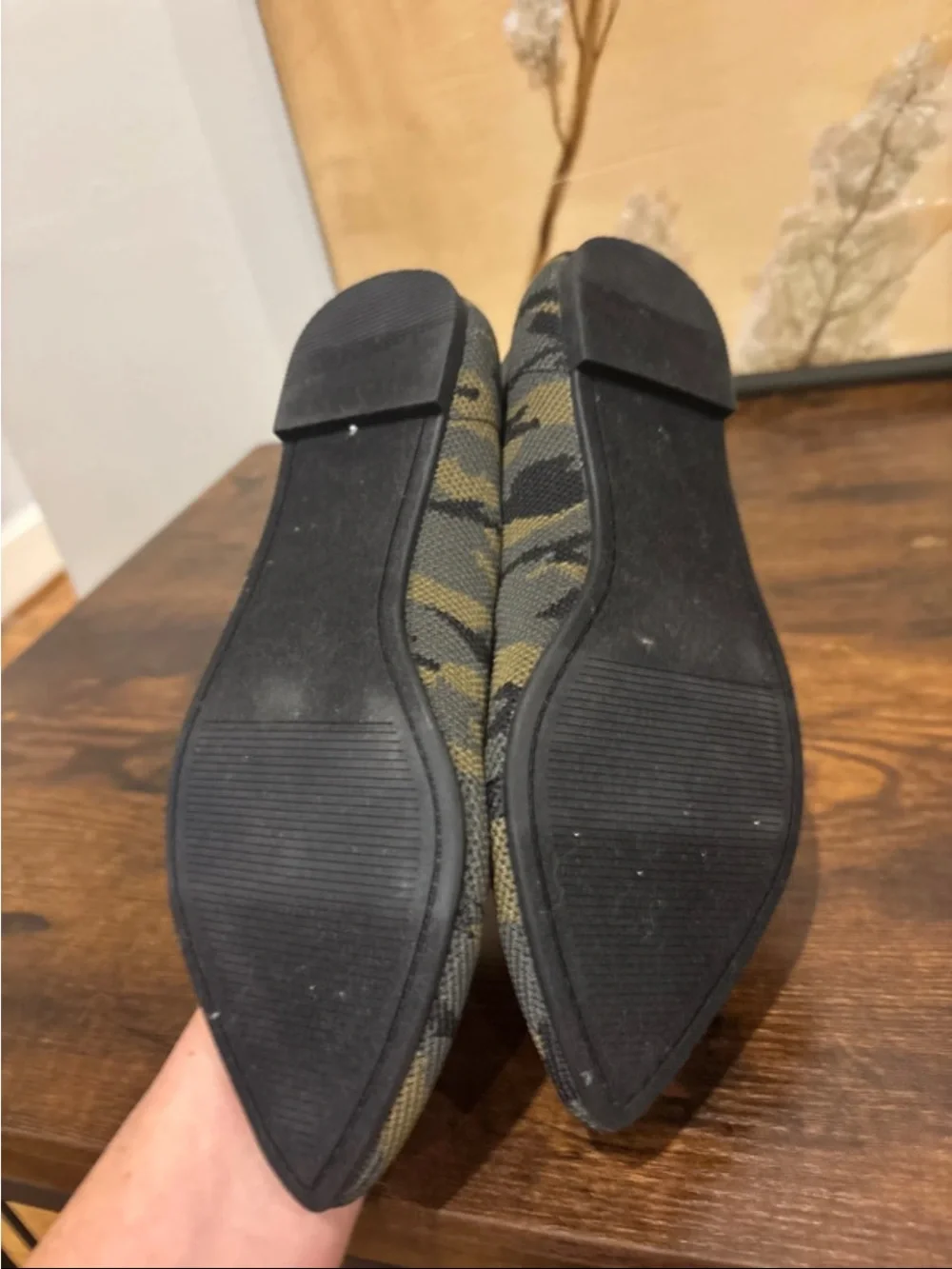 torrid pointed toe